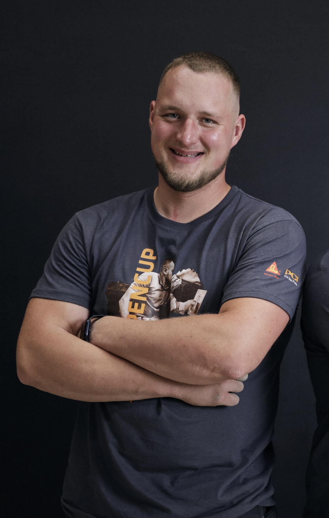 Detail pečlivě položených obkladů